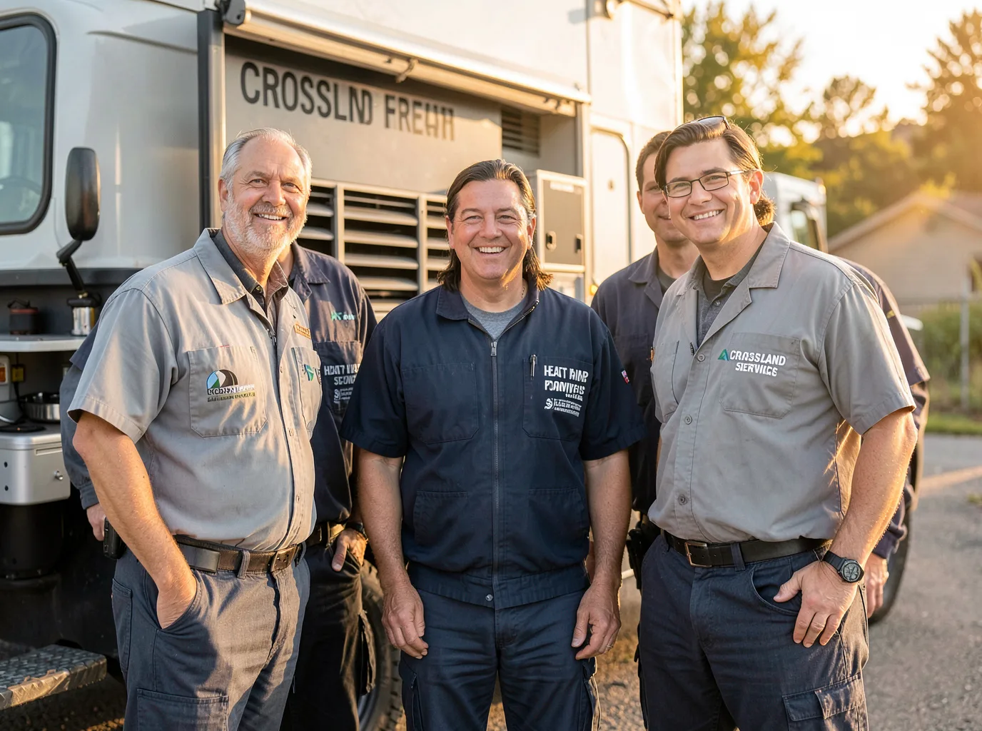 Heat Pump Installation company in Low Moor, VA