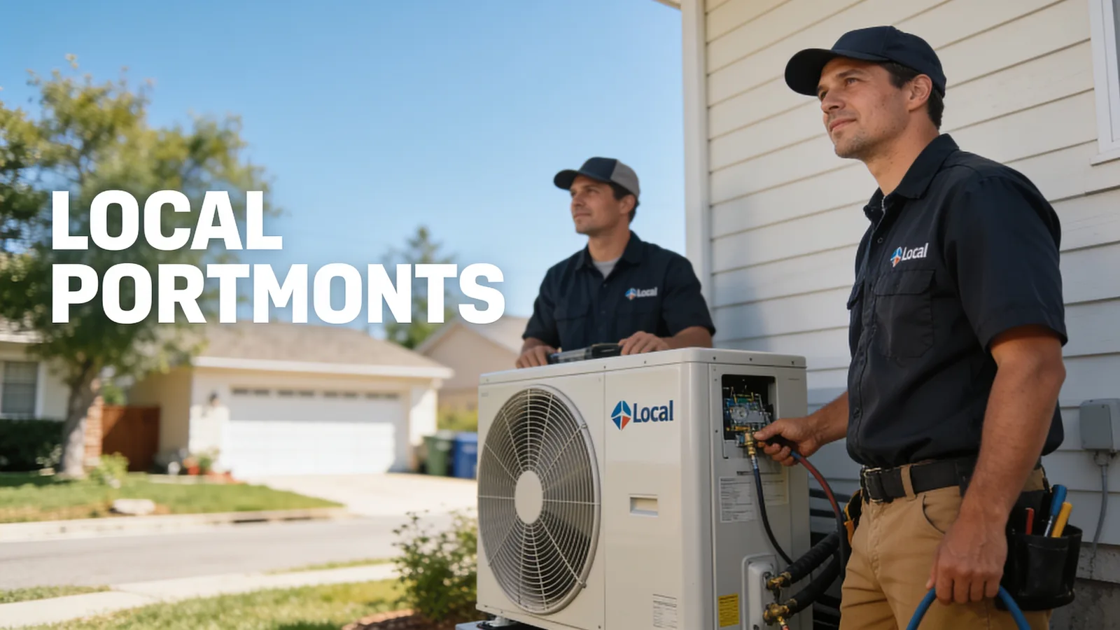 Heat Pump Installation in Low Moor, VA near me